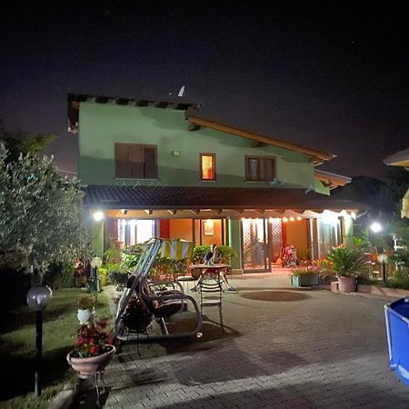 B&B Santa Maria Forino ภายนอก รูปภาพ
