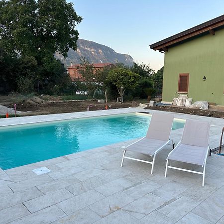 B&B Santa Maria Forino ภายนอก รูปภาพ