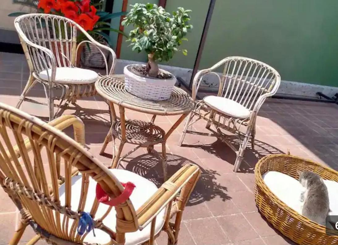 B&B Santa Maria Forino ภายนอก รูปภาพ