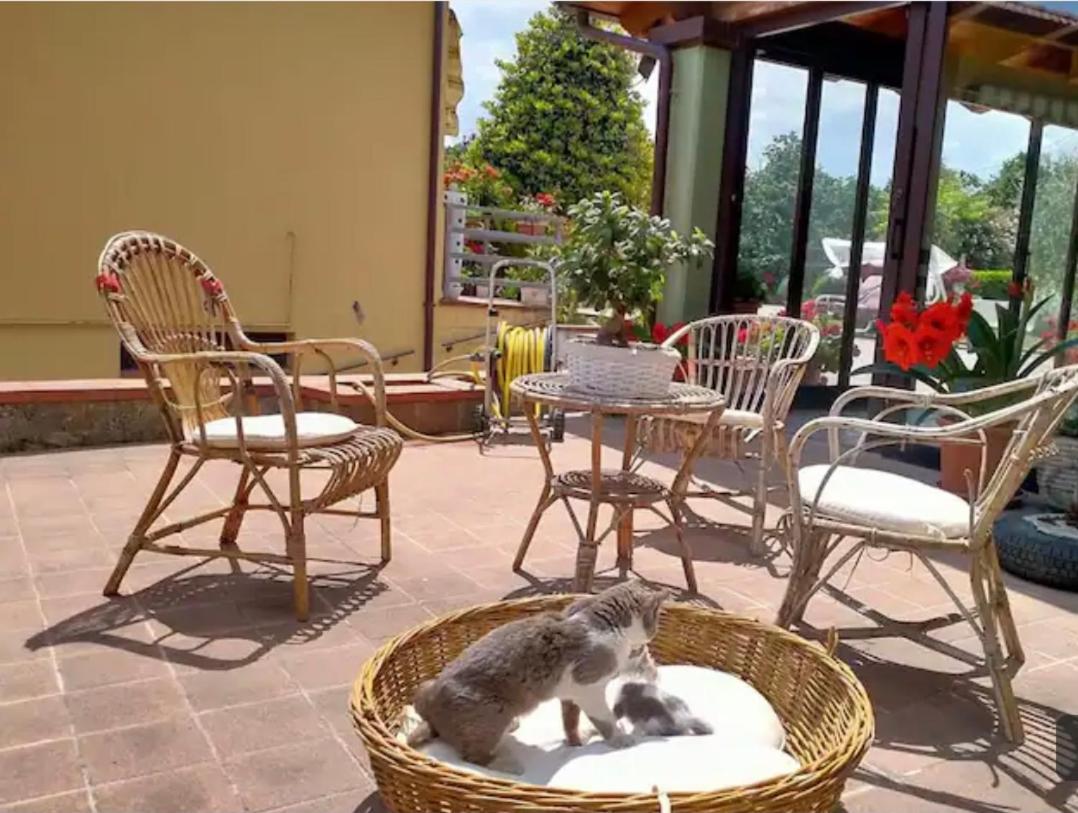 B&B Santa Maria Forino ภายนอก รูปภาพ
