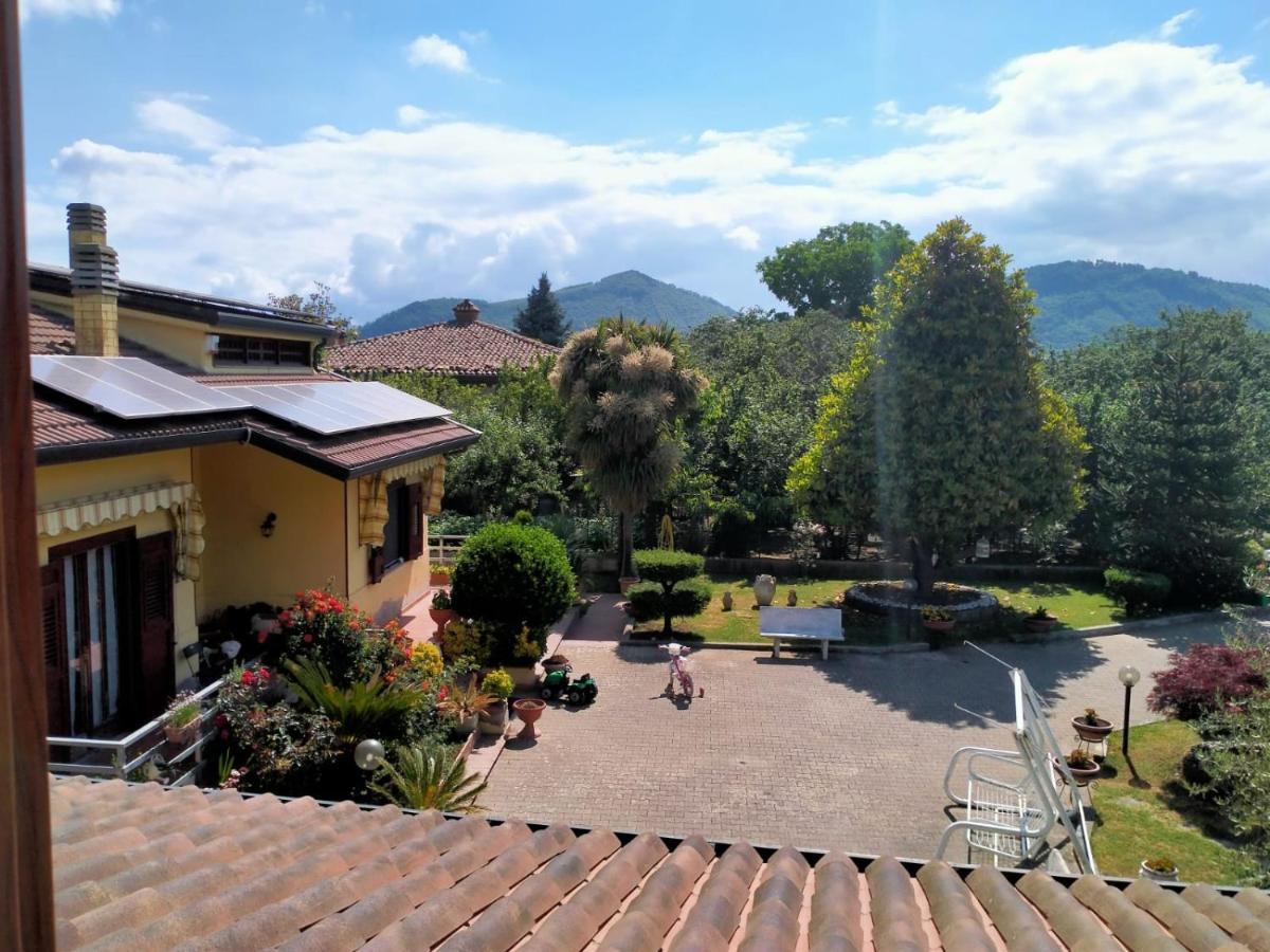 B&B Santa Maria Forino ภายนอก รูปภาพ