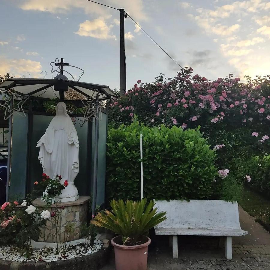 B&B Santa Maria Forino ภายนอก รูปภาพ