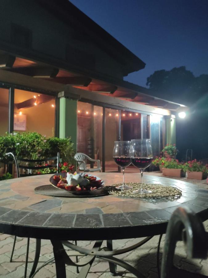 B&B Santa Maria Forino ภายนอก รูปภาพ