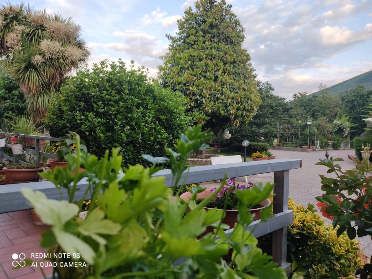 B&B Santa Maria Forino ภายนอก รูปภาพ