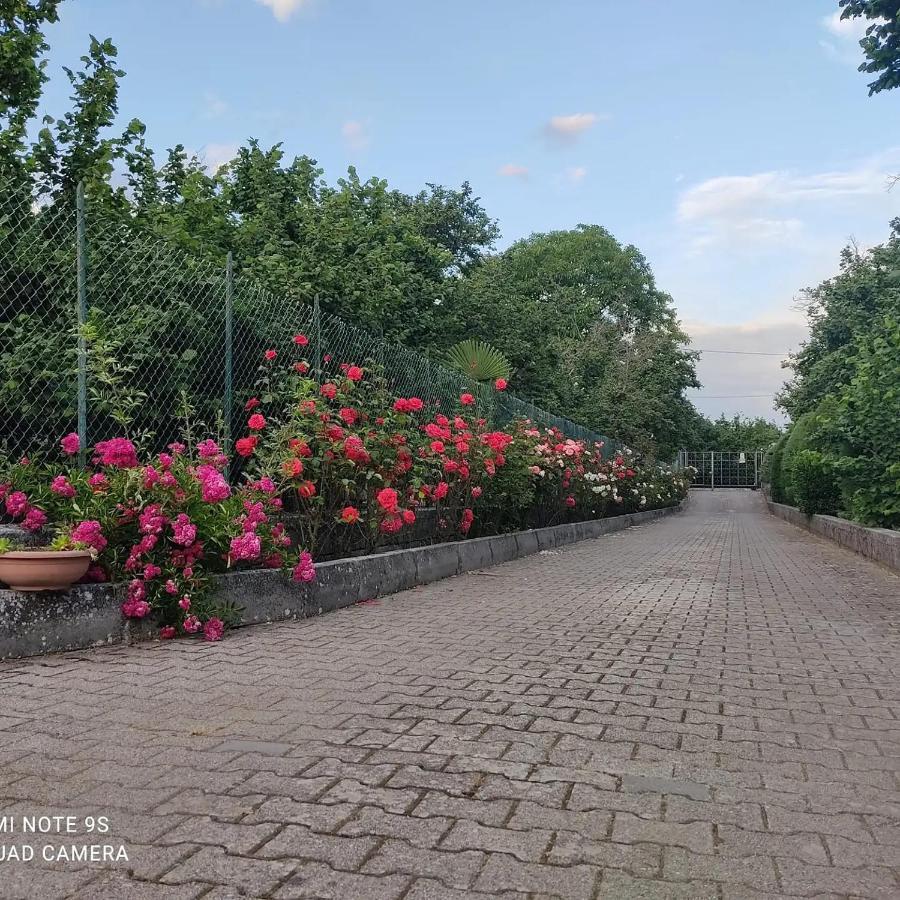 B&B Santa Maria Forino ภายนอก รูปภาพ