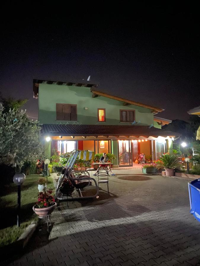 B&B Santa Maria Forino ภายนอก รูปภาพ
