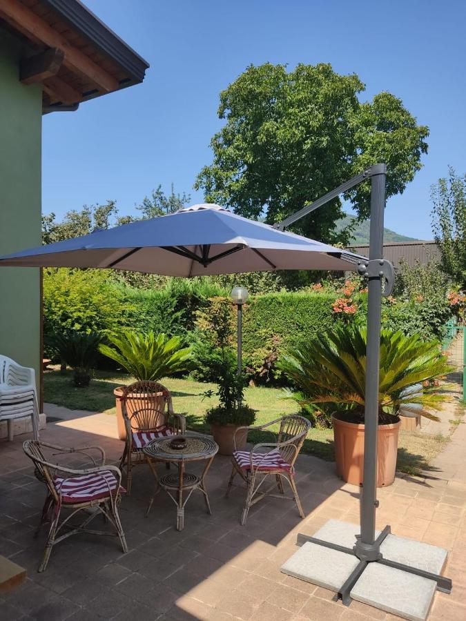 B&B Santa Maria Forino ภายนอก รูปภาพ