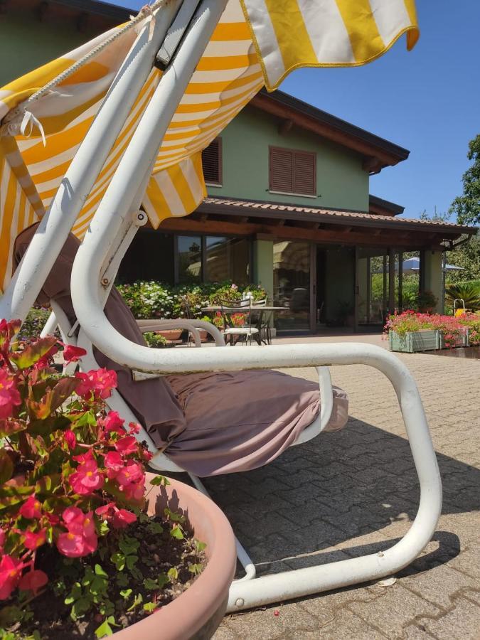 B&B Santa Maria Forino ภายนอก รูปภาพ