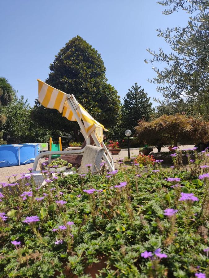 B&B Santa Maria Forino ภายนอก รูปภาพ