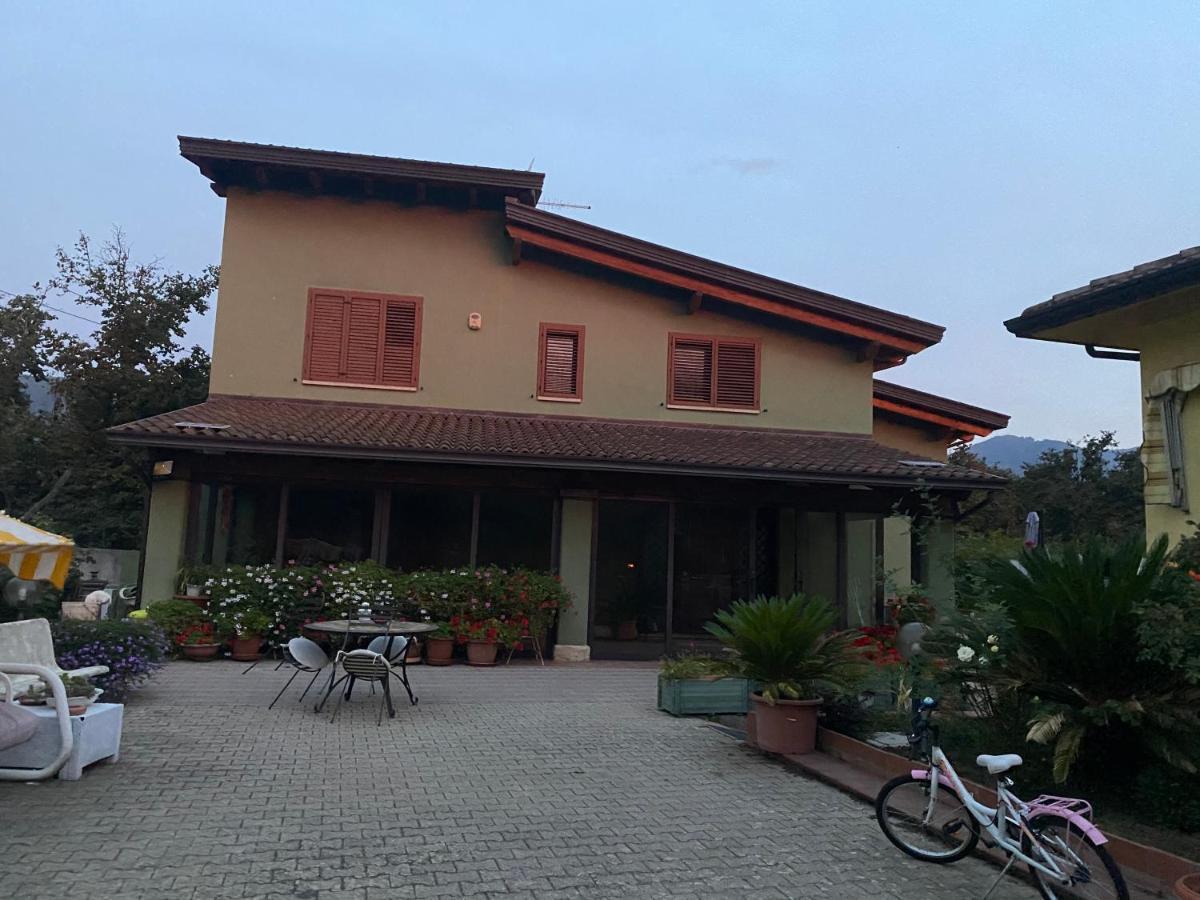 B&B Santa Maria Forino ภายนอก รูปภาพ