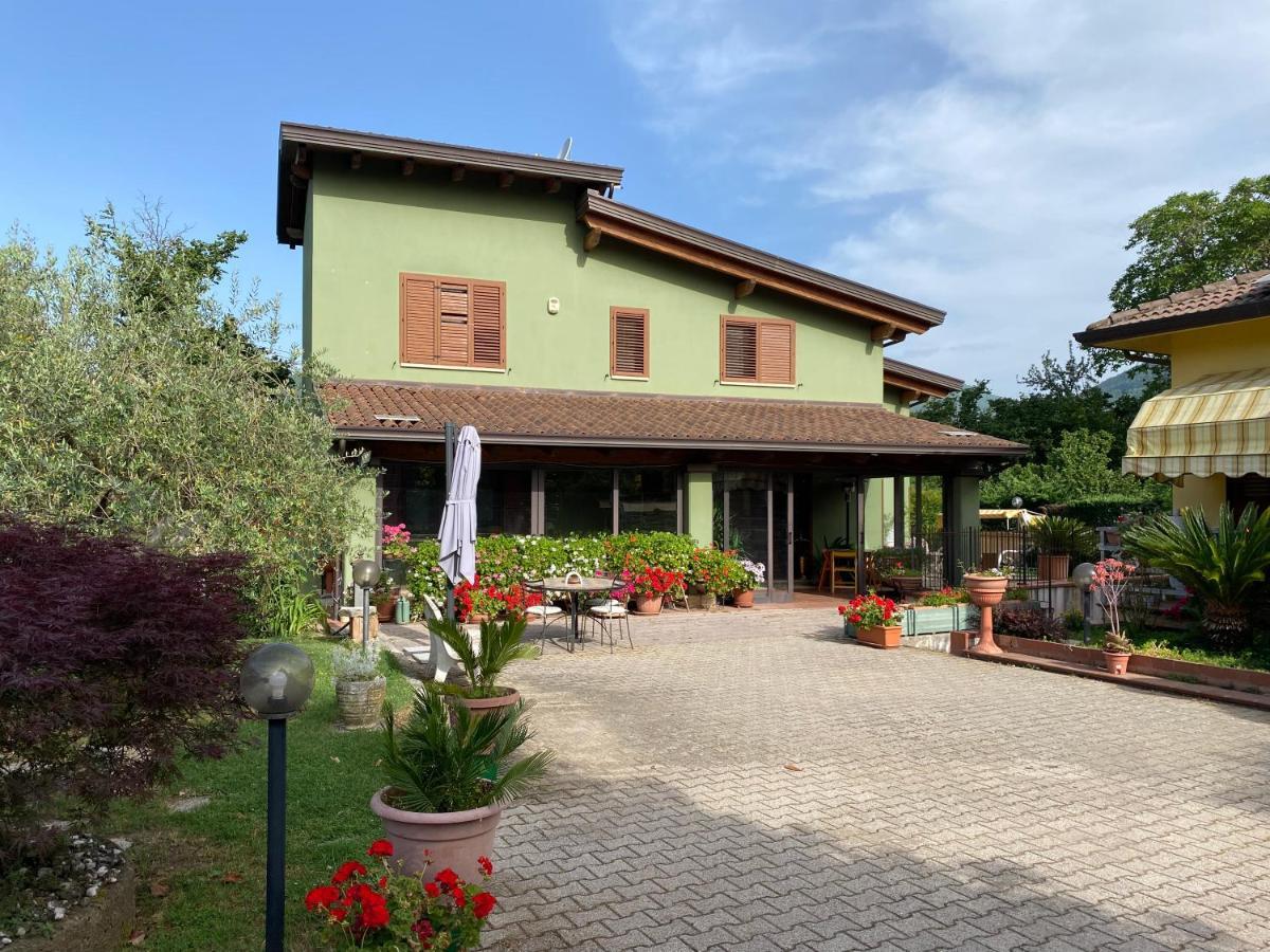 B&B Santa Maria Forino ภายนอก รูปภาพ