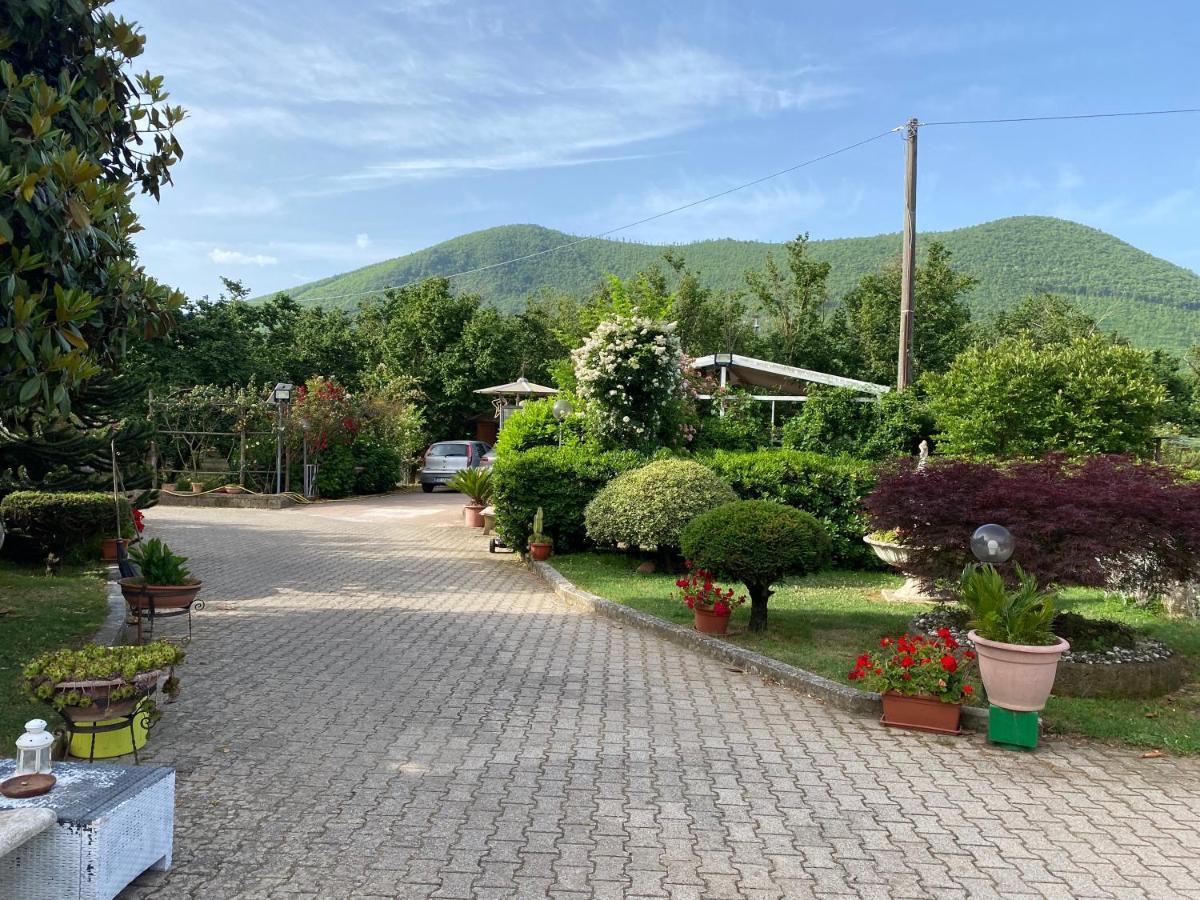 B&B Santa Maria Forino ภายนอก รูปภาพ