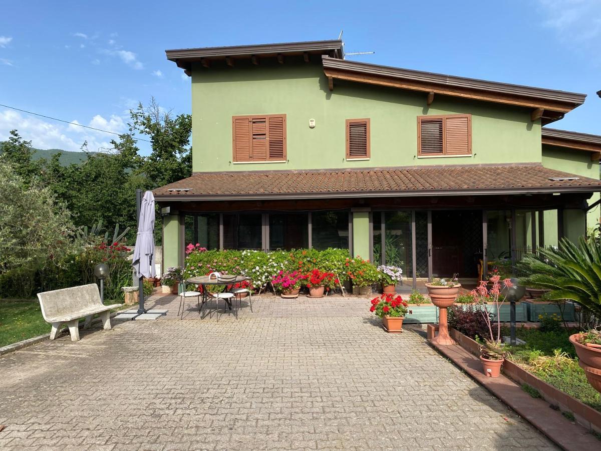 B&B Santa Maria Forino ภายนอก รูปภาพ