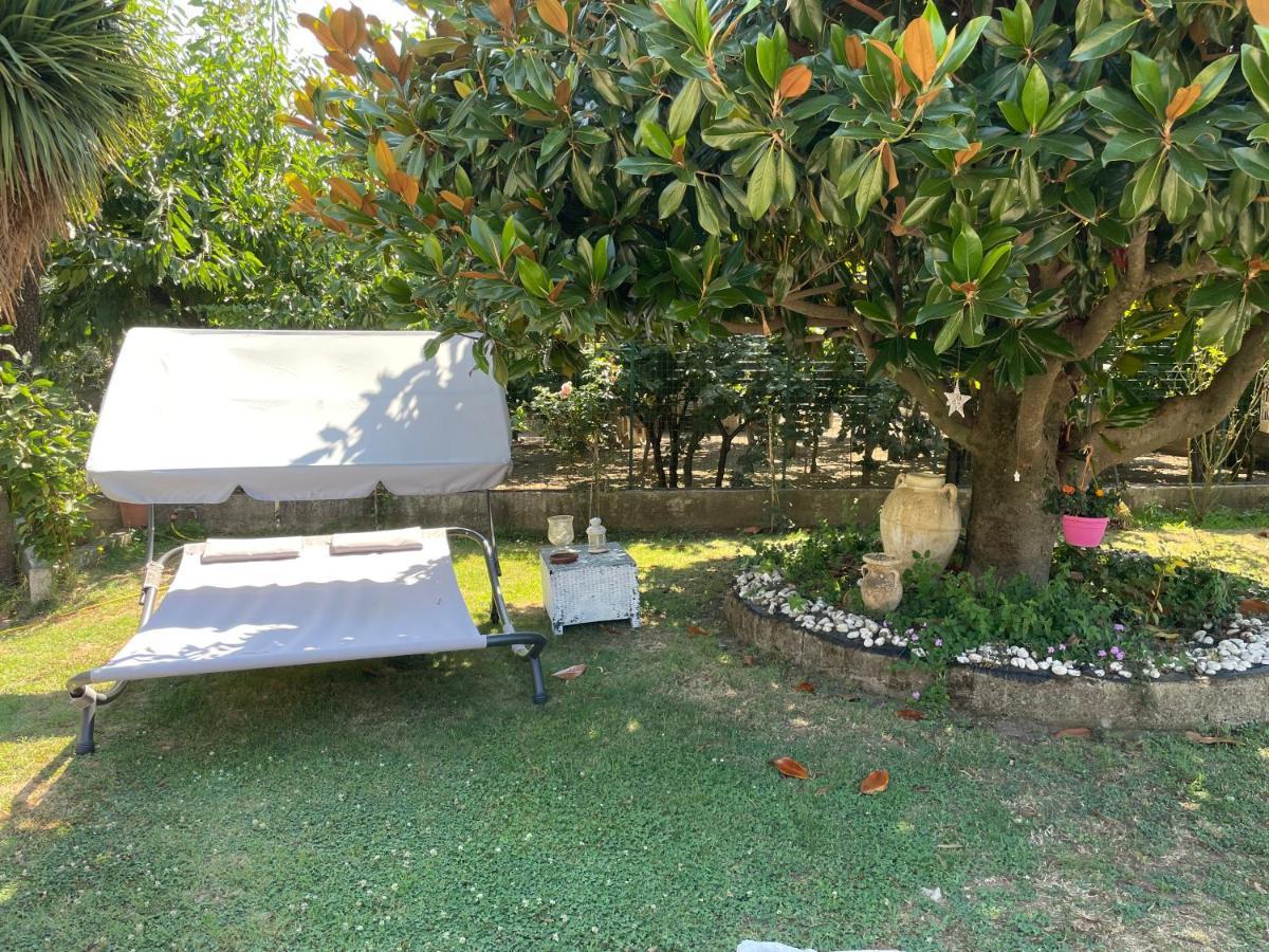 B&B Santa Maria Forino ภายนอก รูปภาพ