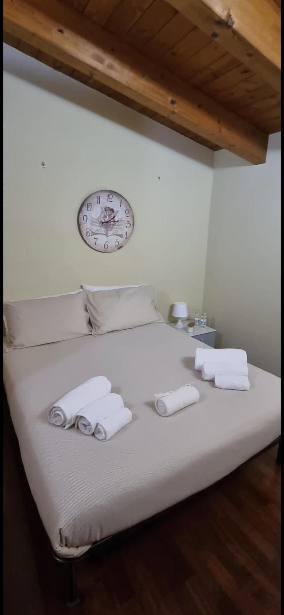 B&B Santa Maria Forino ภายนอก รูปภาพ