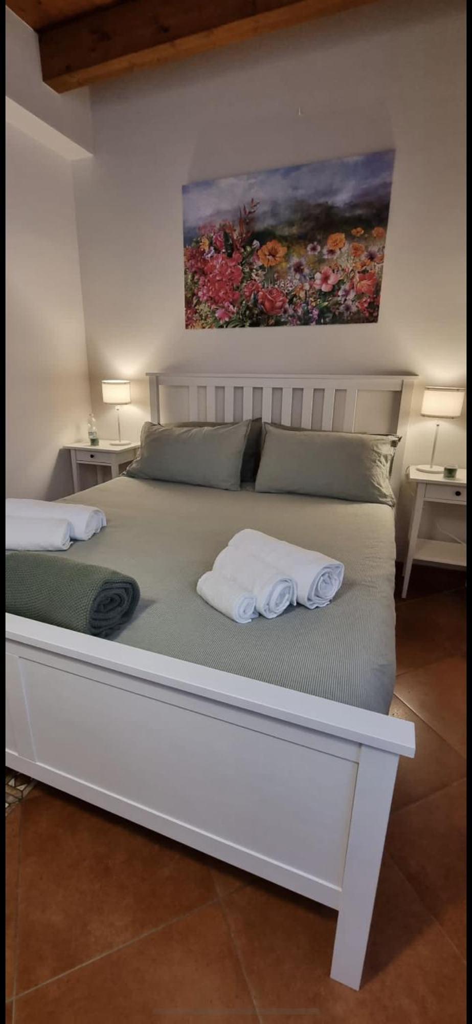 B&B Santa Maria Forino ภายนอก รูปภาพ