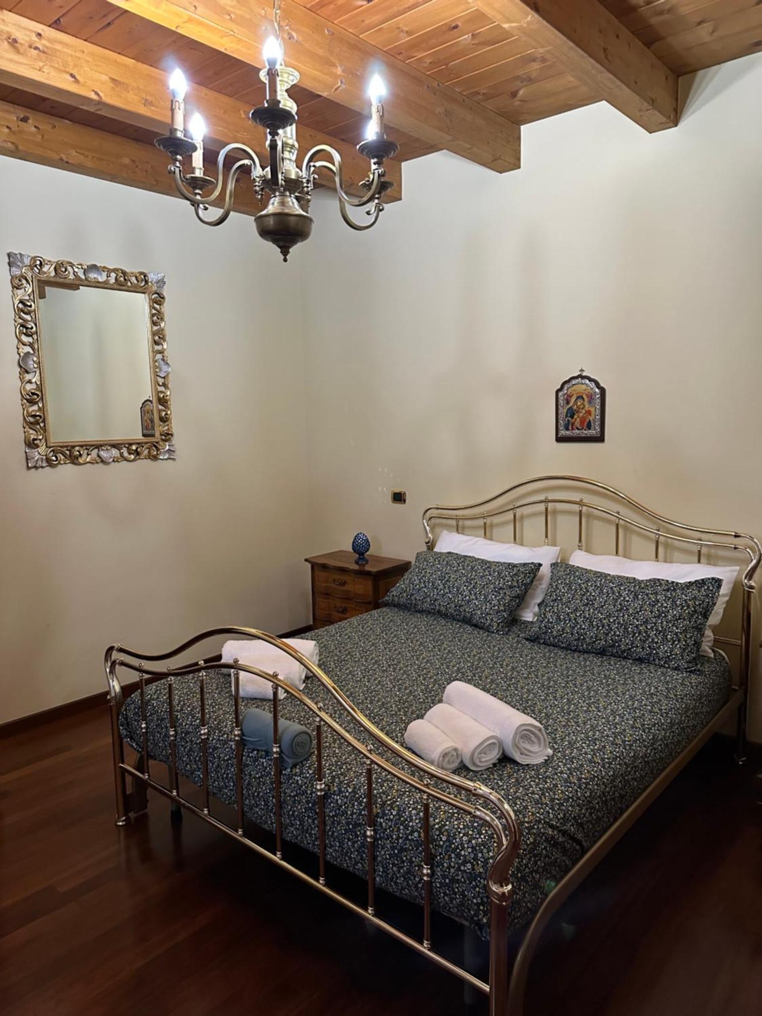 B&B Santa Maria Forino ภายนอก รูปภาพ