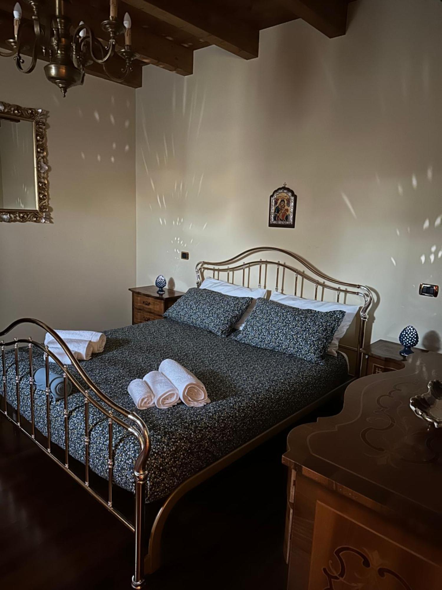 B&B Santa Maria Forino ภายนอก รูปภาพ