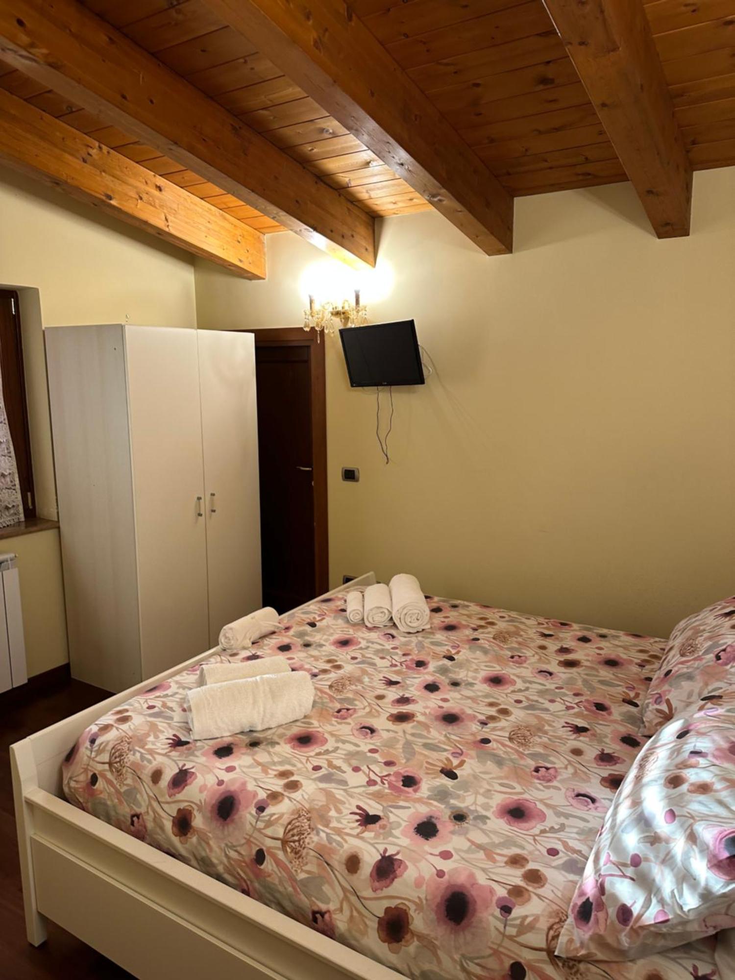 B&B Santa Maria Forino ภายนอก รูปภาพ