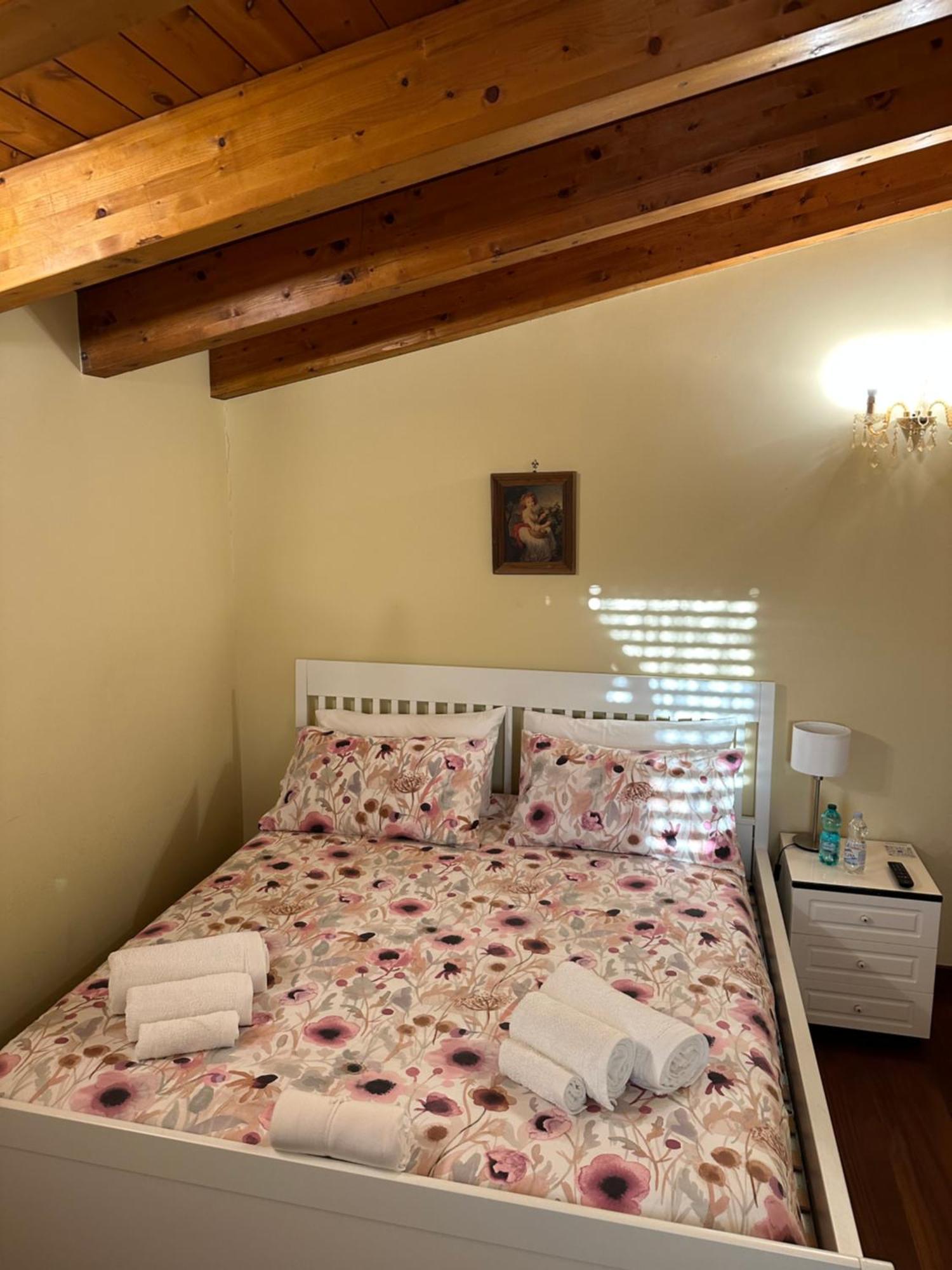 B&B Santa Maria Forino ภายนอก รูปภาพ