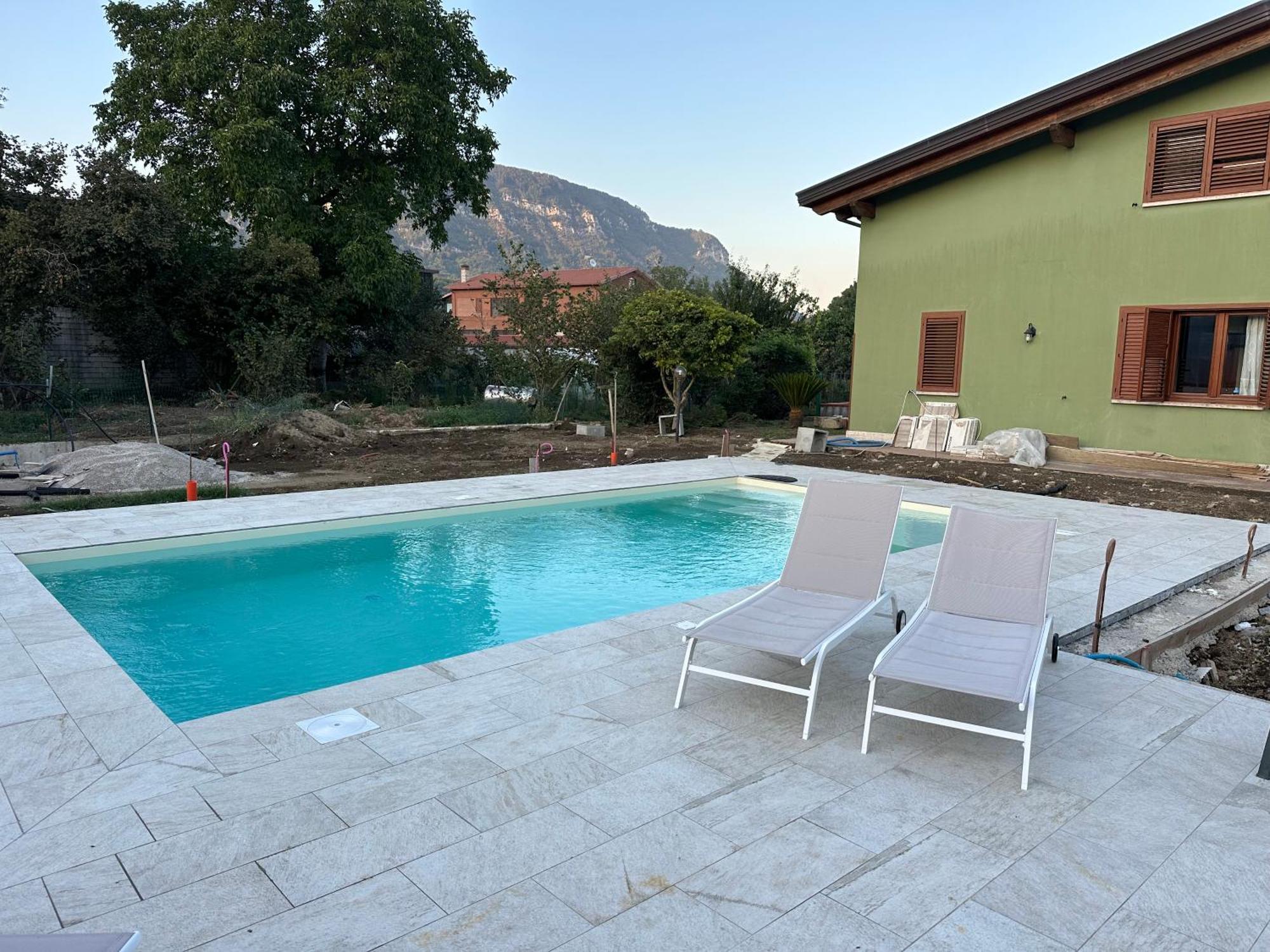 B&B Santa Maria Forino ภายนอก รูปภาพ