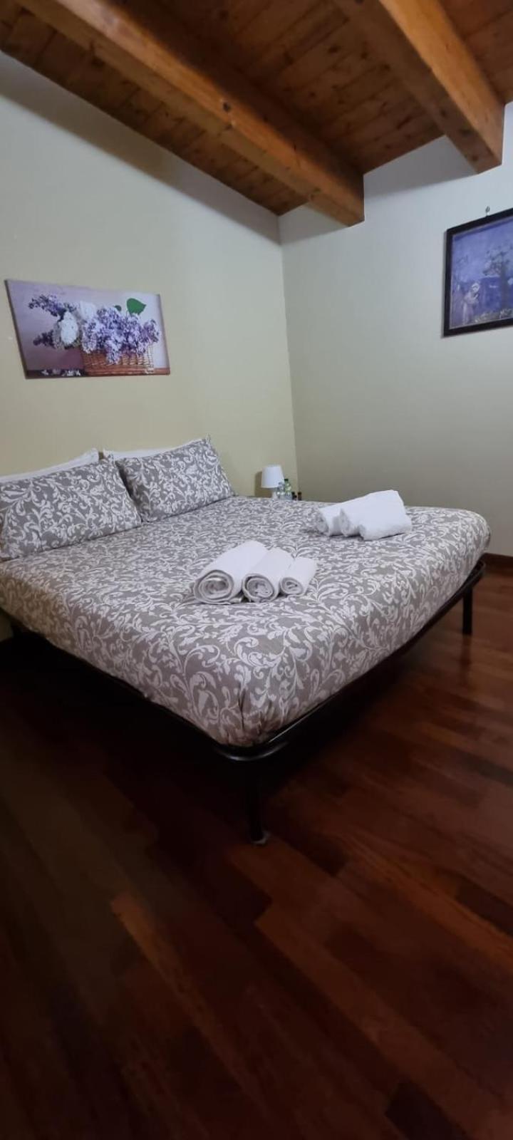 B&B Santa Maria Forino ภายนอก รูปภาพ