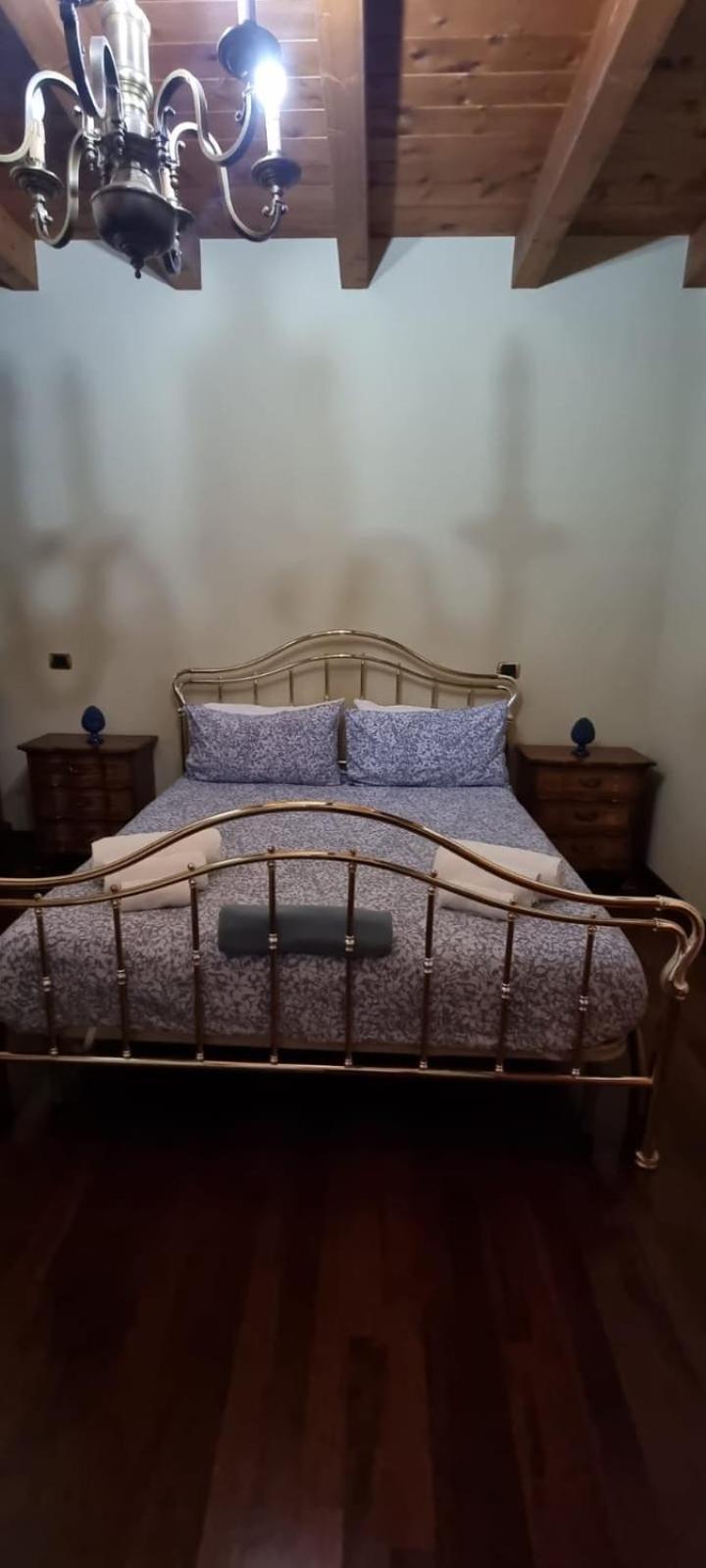 B&B Santa Maria Forino ภายนอก รูปภาพ